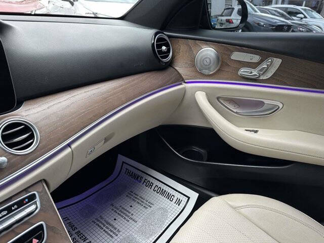 2022 Mercedes-Benz E-Class E 350 4MATIC