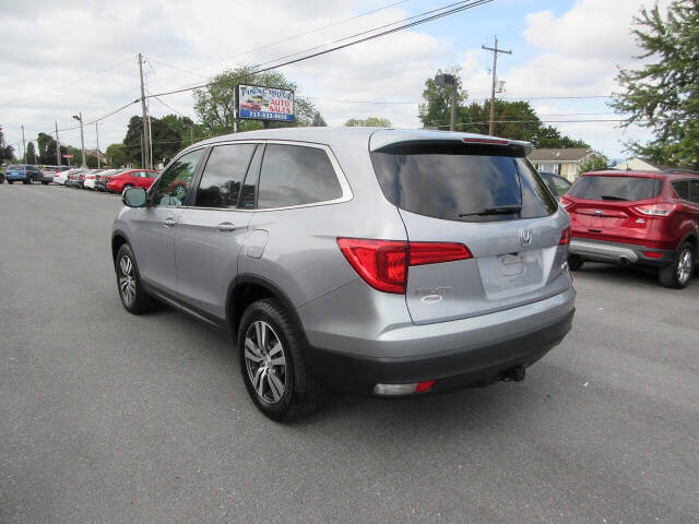 2018 Honda Pilot for sale at FINAL DRIVE AUTO SALES INC in Shippensburg, PA