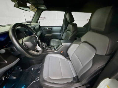 2023 Ford Bronco Everglades Advanced