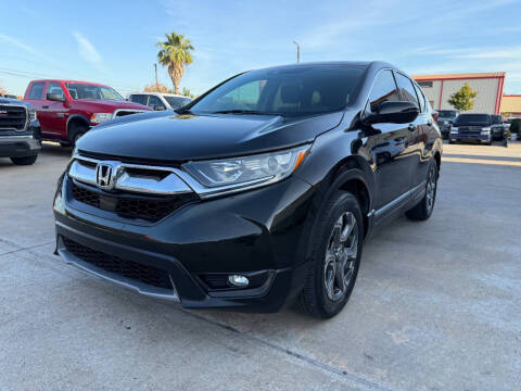 2019 Honda CR-V EX