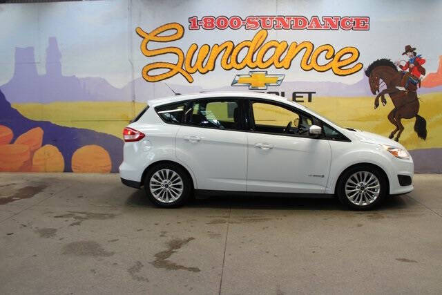 2017 Ford C-Max SE
