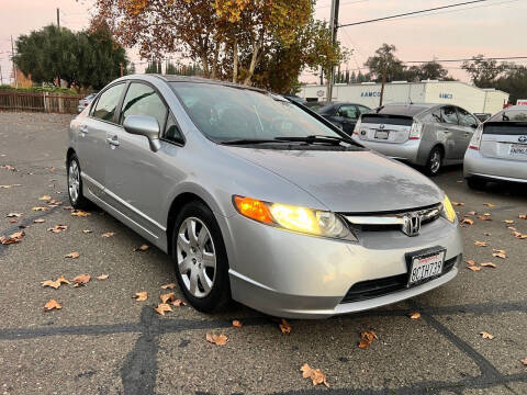 2008 Honda Civic LX