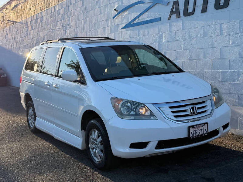 2008 Honda Odyssey