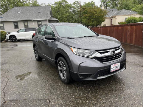 2018 Honda CR-V LX