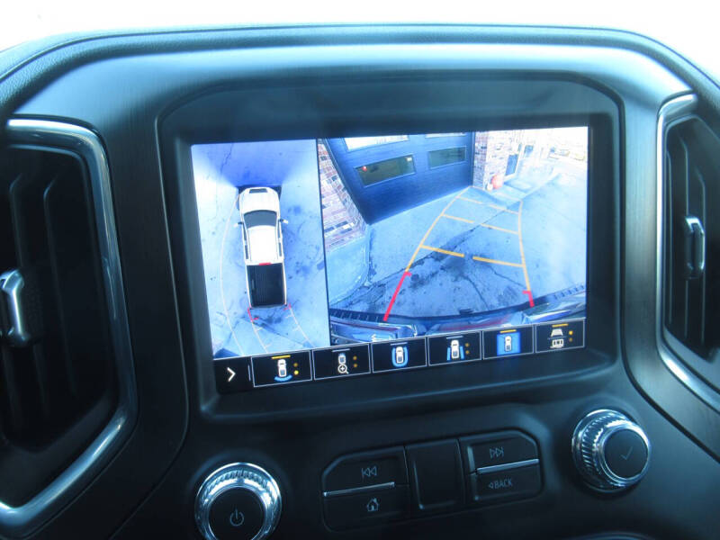 2021 GMC Sierra 2500HD