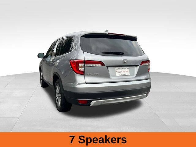 2020 Honda Pilot EX-L