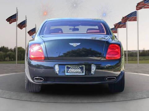 2007 Bentley Continental Flying Spur