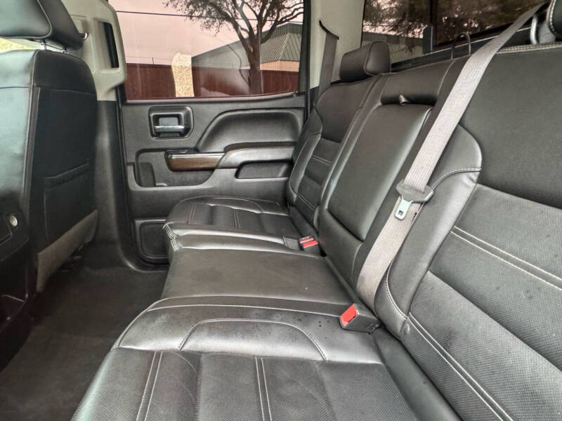 2018 GMC Sierra 2500HD Denali