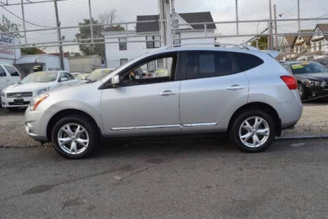 2011 Nissan Rogue SV