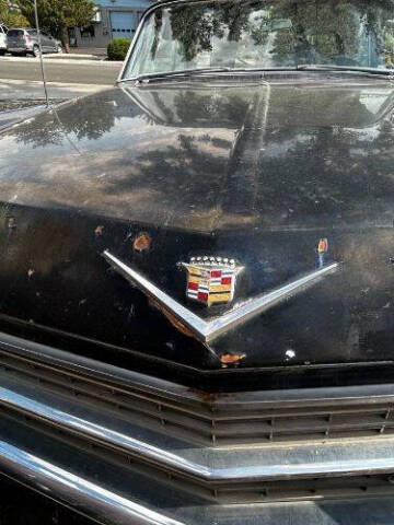 1963 Cadillac DeVille