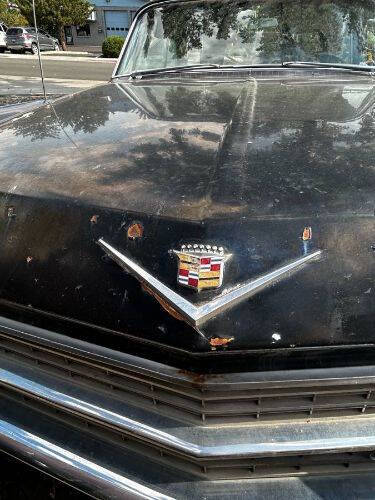 1963 Cadillac DeVille