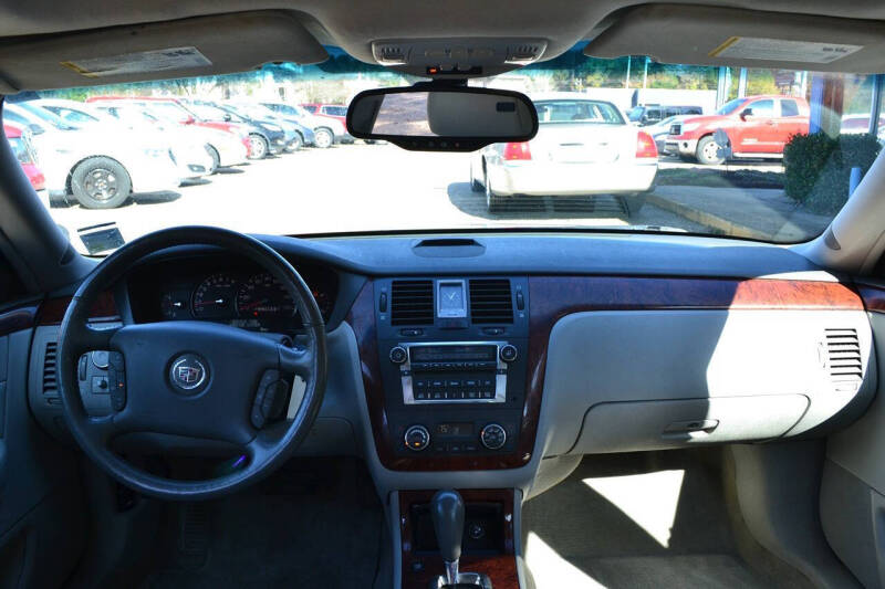 2007 Cadillac DTS Luxury I