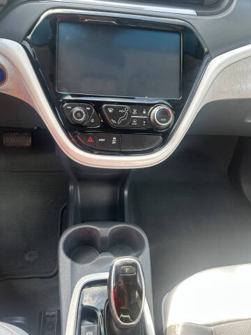2017 Chevrolet Bolt EV Premier