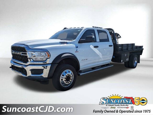 2022 RAM 5500