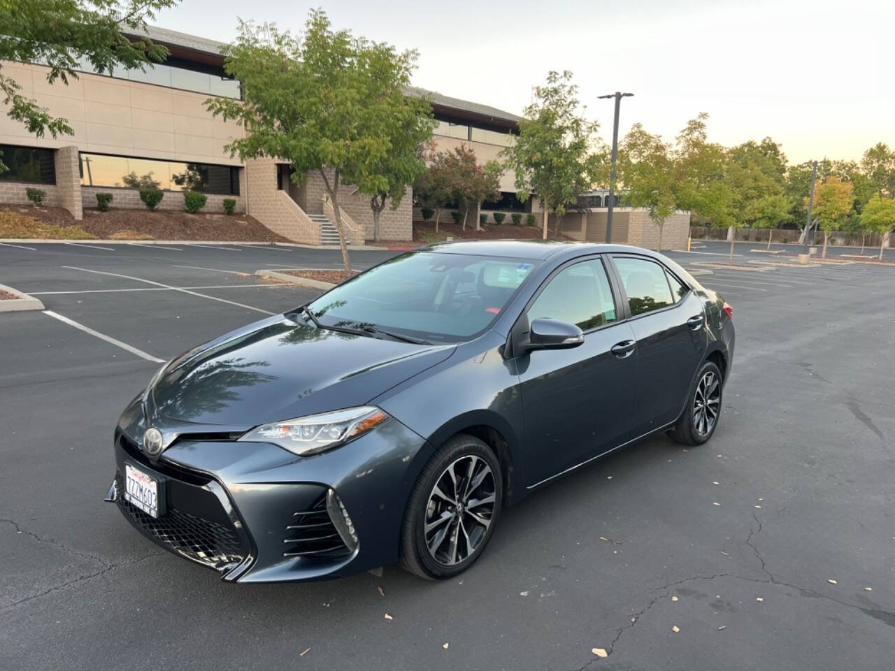 2017 Toyota Corolla for sale at Barakat Auto Sales LLC in Sacramento, CA