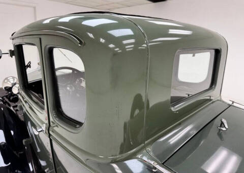 1930 Ford Model A