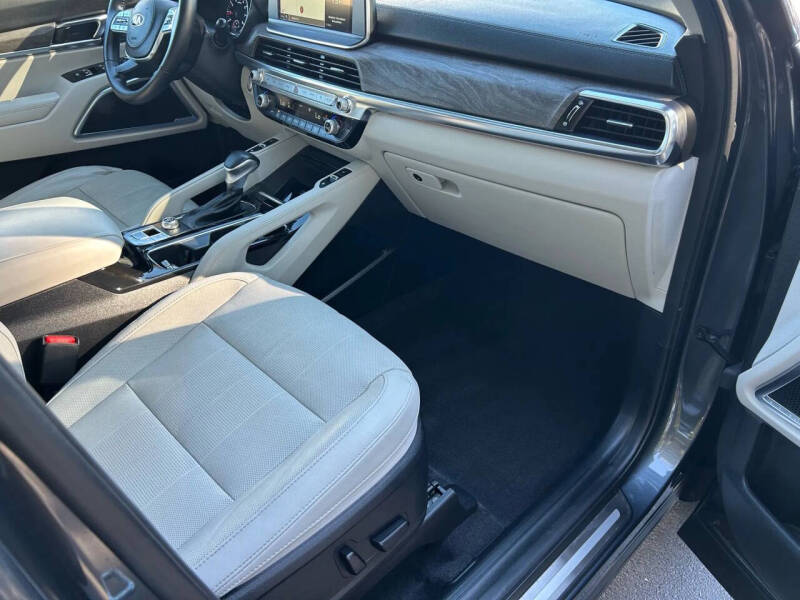 2021 Kia Telluride SX