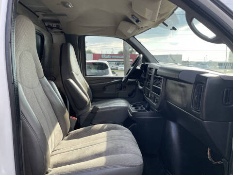 2011 GMC Savana 2500