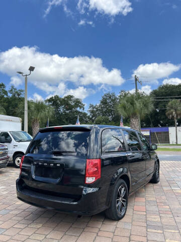 2015 Dodge Grand Caravan SE Plus