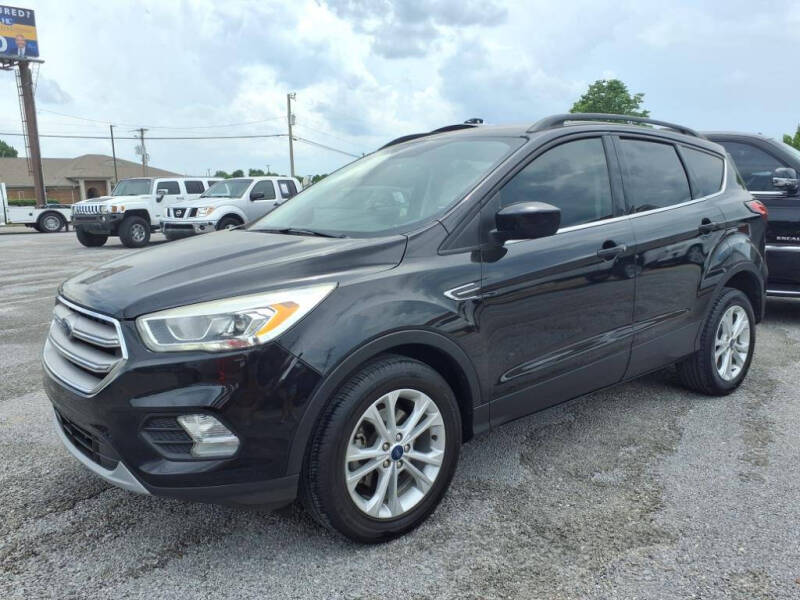 2019 Ford Escape SEL