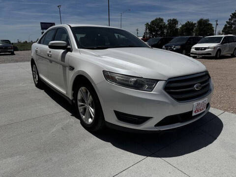2013 Ford Taurus SEL