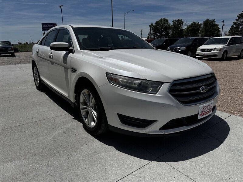 2013 Ford Taurus SEL