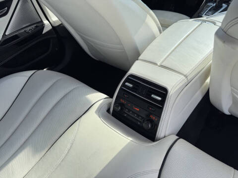 2017 BMW 6 Series ALPINA B6 xDrive Gran Coupe