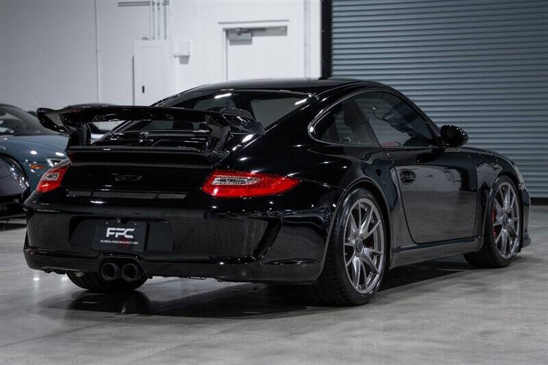 2010 Porsche 911 GT3