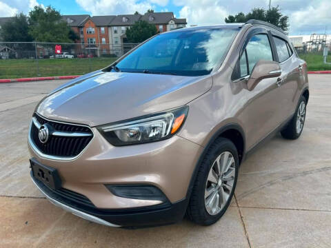 2019 Buick Encore Preferred