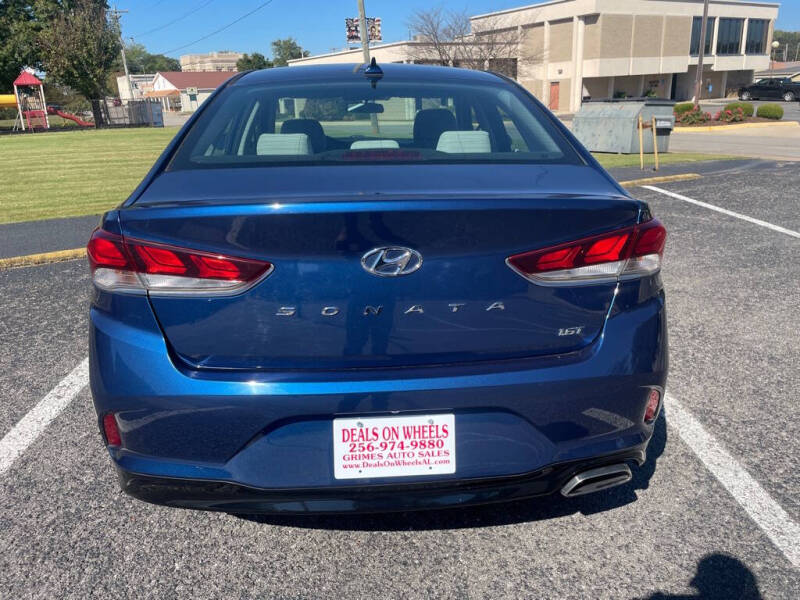 2018 Hyundai Sonata Eco