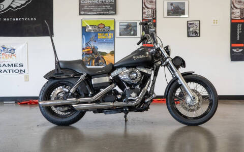 2011 Harley-Davidson Street Bob