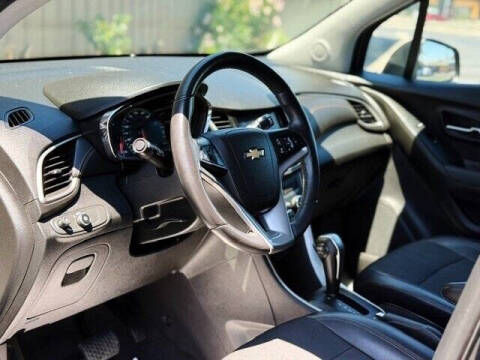 2018 Chevrolet Trax LT