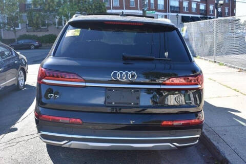 2023 Audi Q7 quattro Premium 45 TFSI