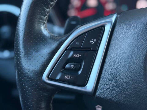 2017 Chevrolet Camaro SS