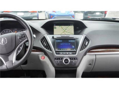 2017 Acura MDX w/Tech