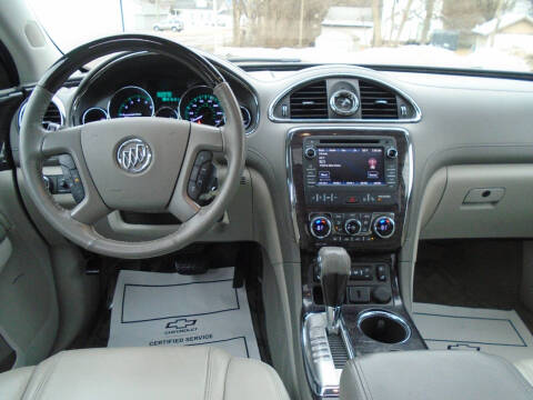 2017 Buick Enclave Premium