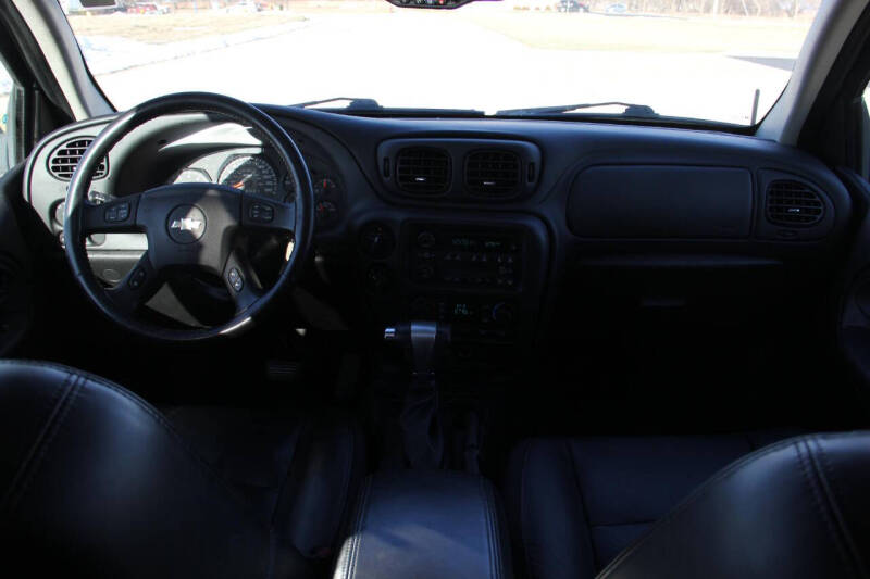 2008 Chevrolet TrailBlazer