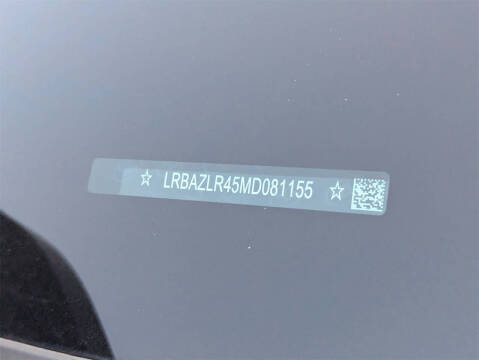 2021 Buick Envision Preferred