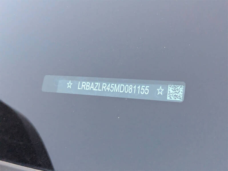 2021 Buick Envision Preferred