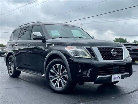 2019 Nissan Armada for sale at BuyRight Auto in Greensburg IN