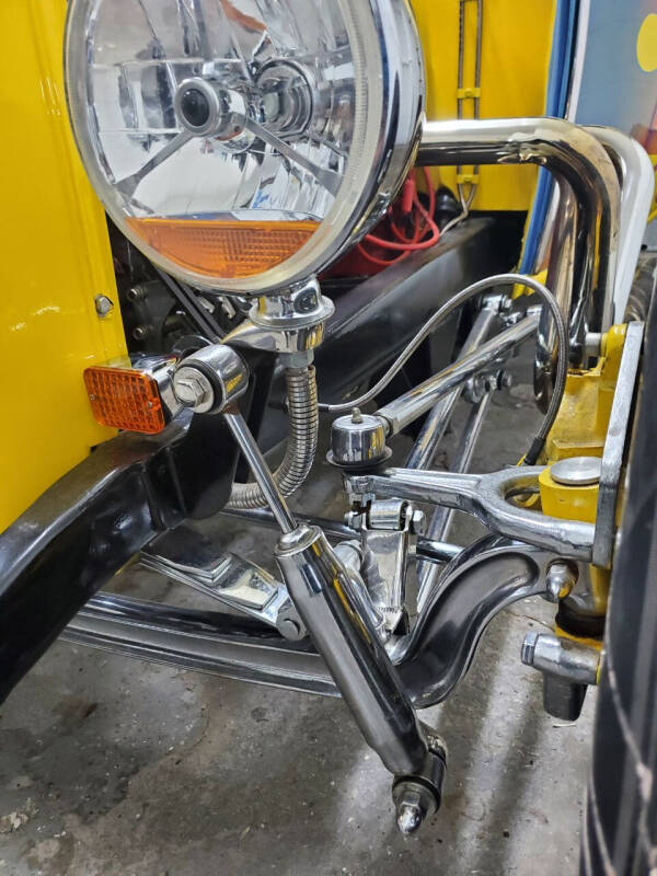 1931 Ford Coupe