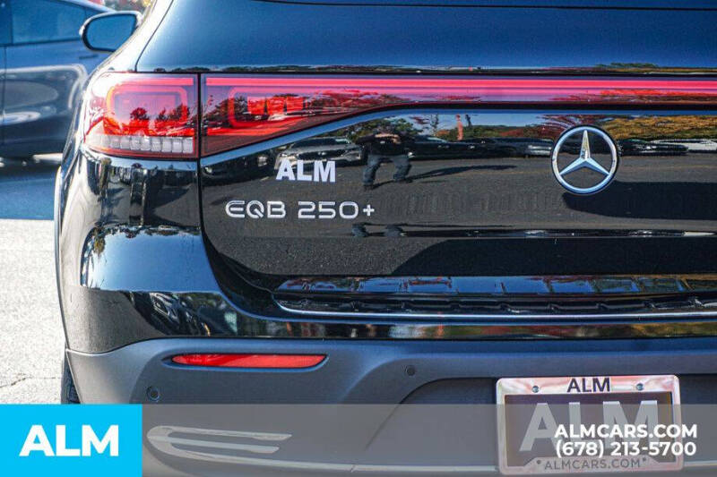 2023 Mercedes-Benz EQB EQB 250+