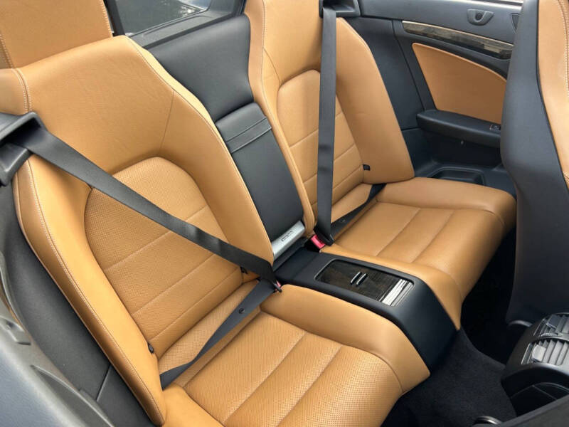 2013 Mercedes-Benz E-Class E 550