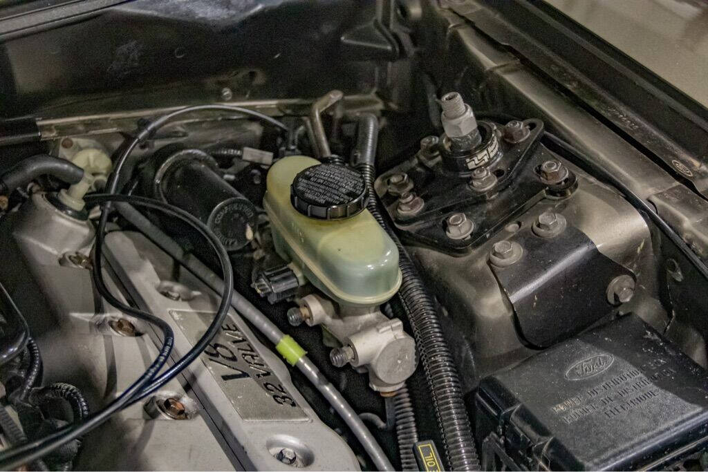 2001 Ford Mustang SVT Cobra 63