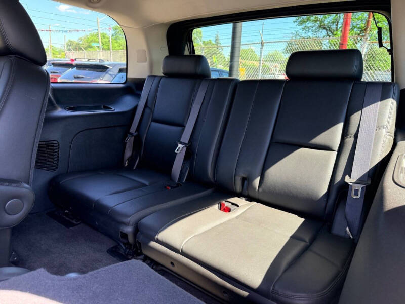 2014 GMC Yukon Denali