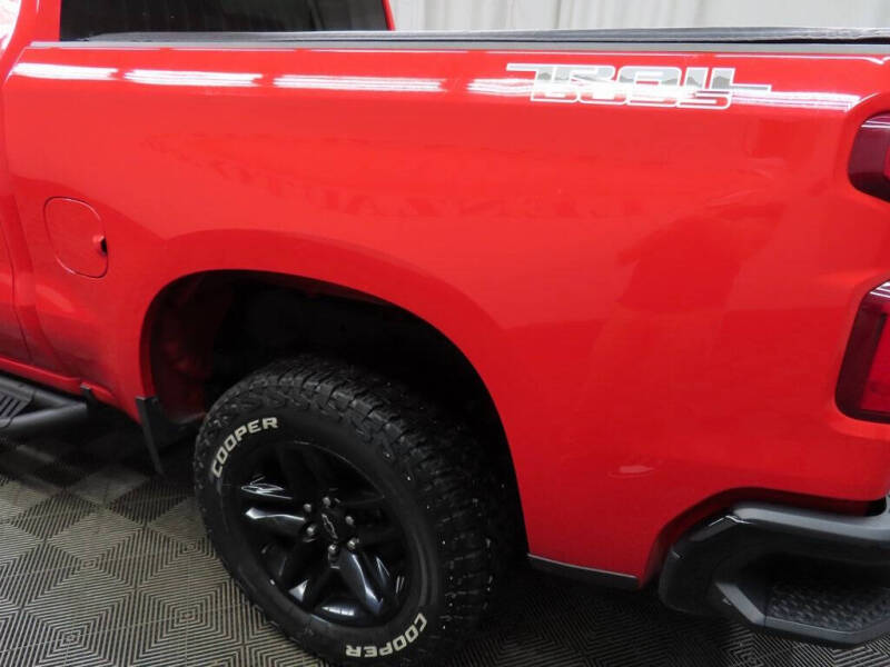 2020 Chevrolet Silverado 1500