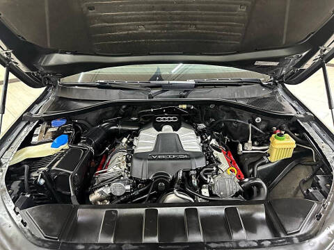 2015 Audi Q7 3.0T quattro Premium Plus