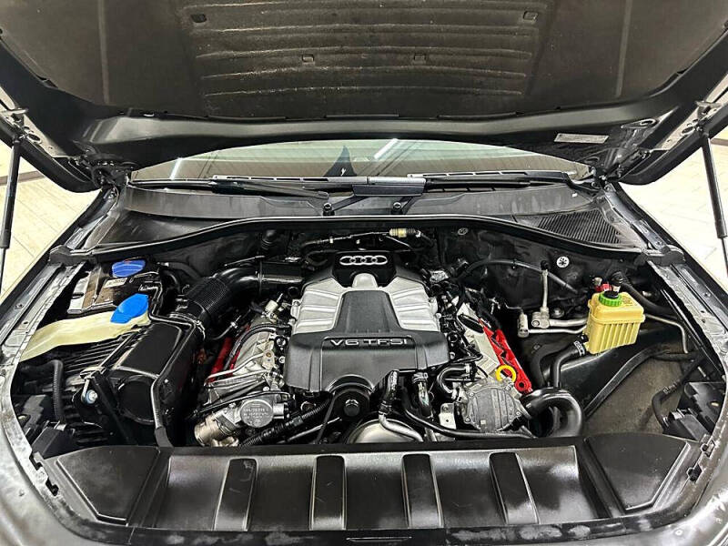 2015 Audi Q7 3.0T quattro Premium Plus