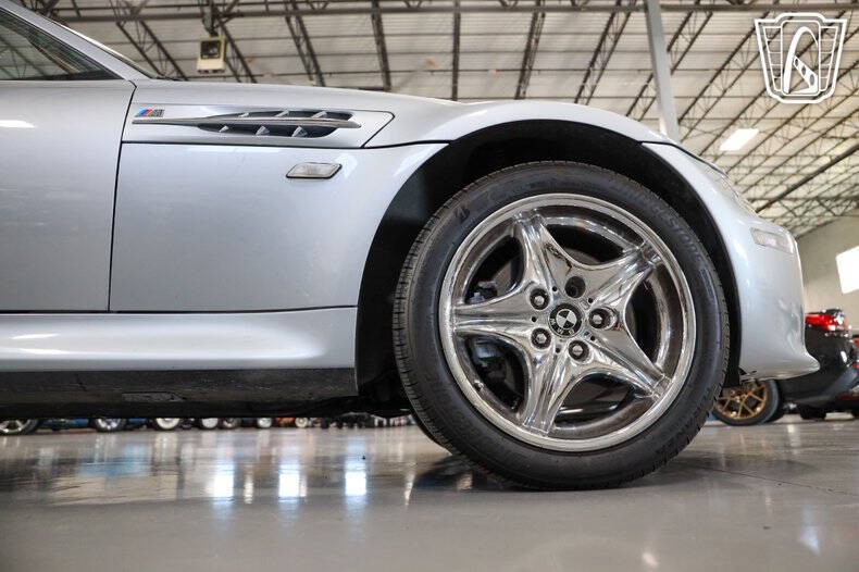 1998 BMW M