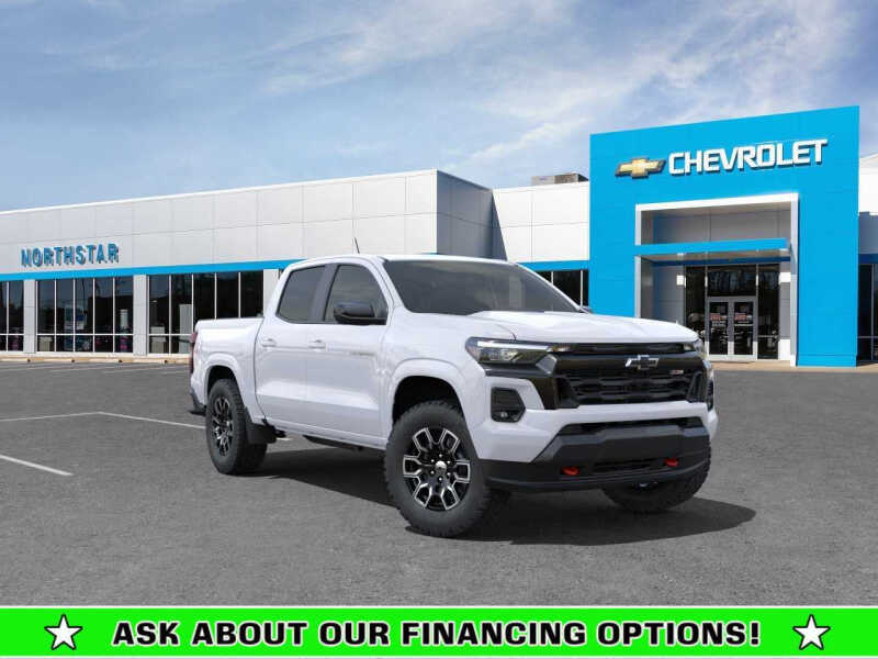 New 2024 Chevrolet Colorado For Sale In Pittsburgh, PA